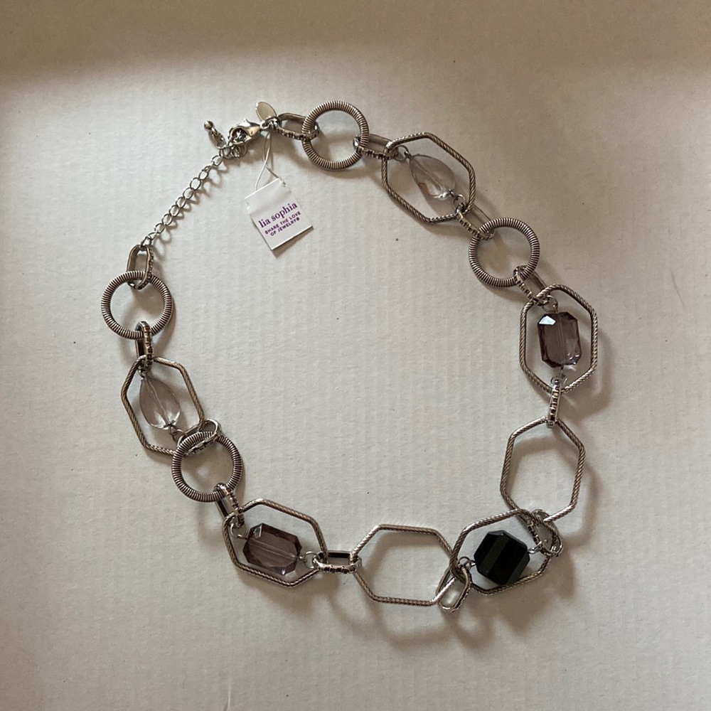 Lia Sophia necklace